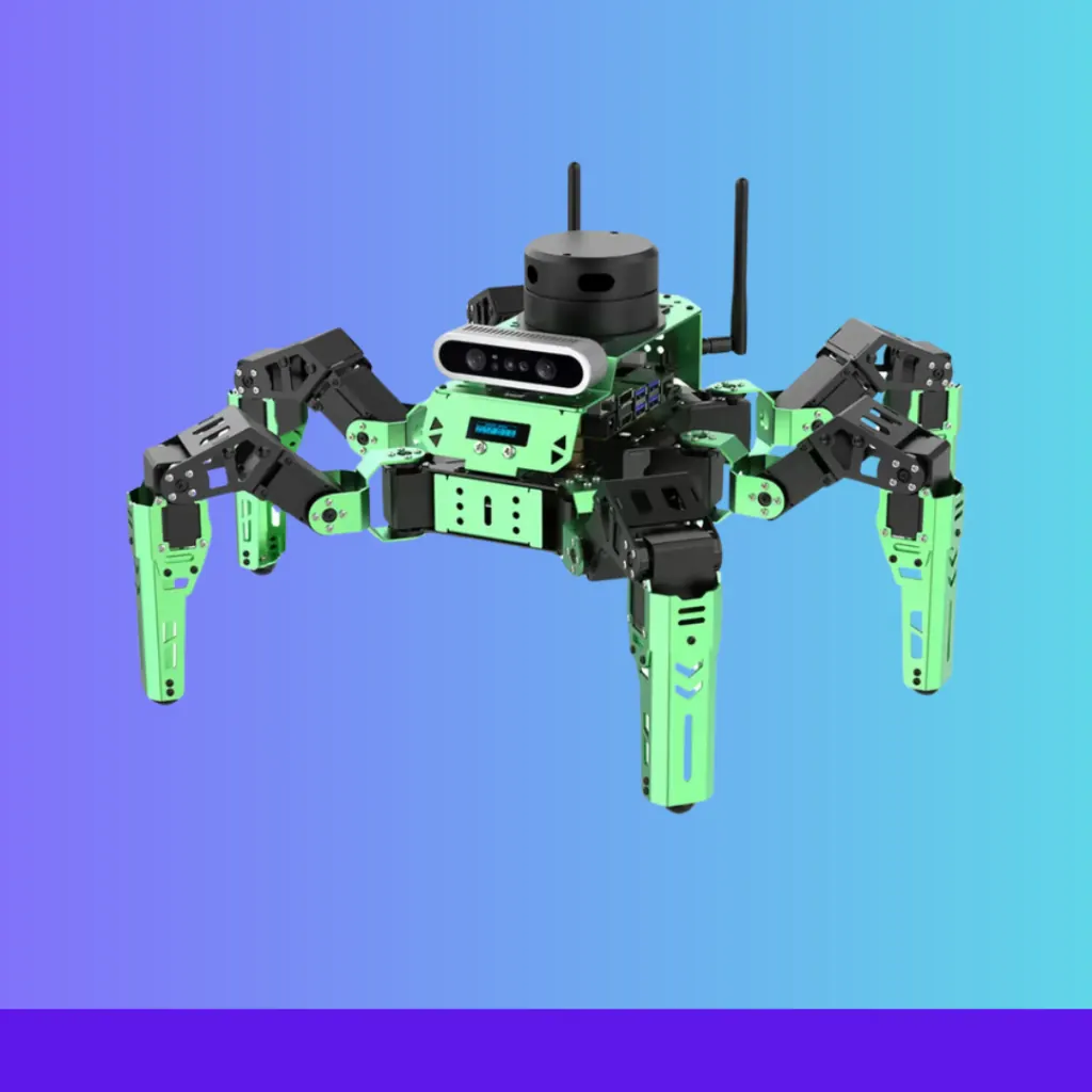 Robot spider