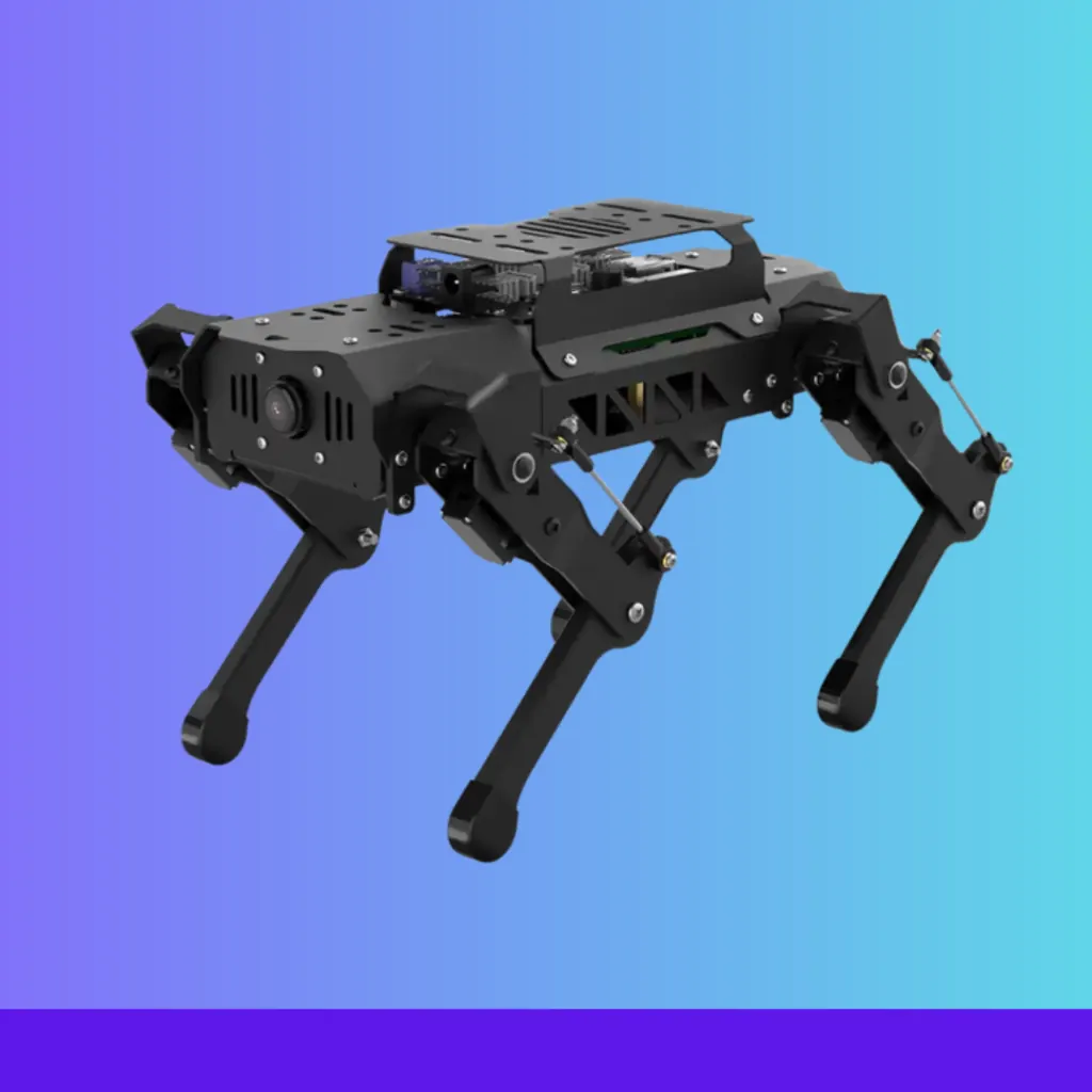 Robot cățel