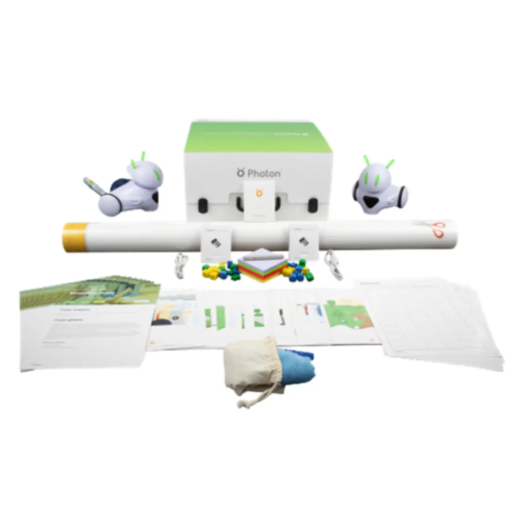 SET DE ECOLOGIE PHOTON