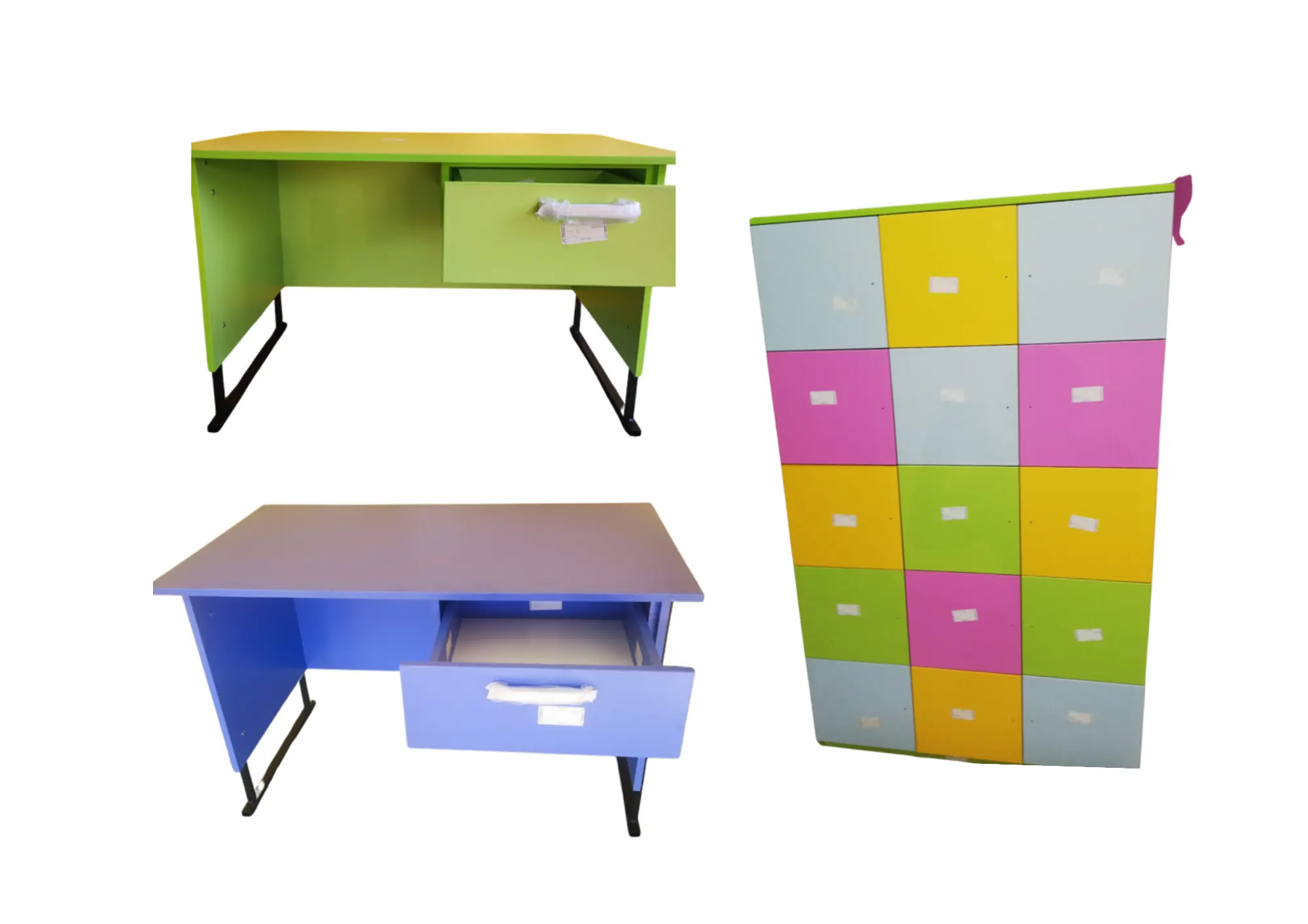 Mobilier școlar ergonomic